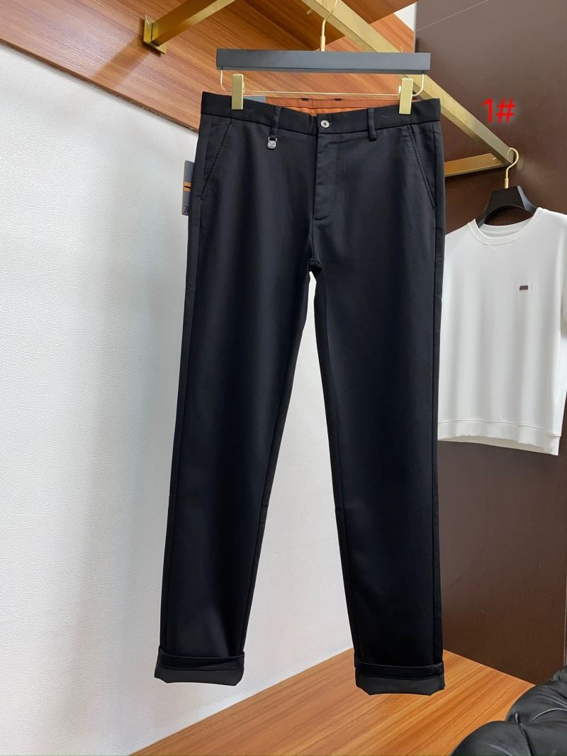 Zegne Long Pants